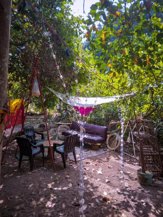 Хостел Peace Garden Ауровиль Экстерьер фото